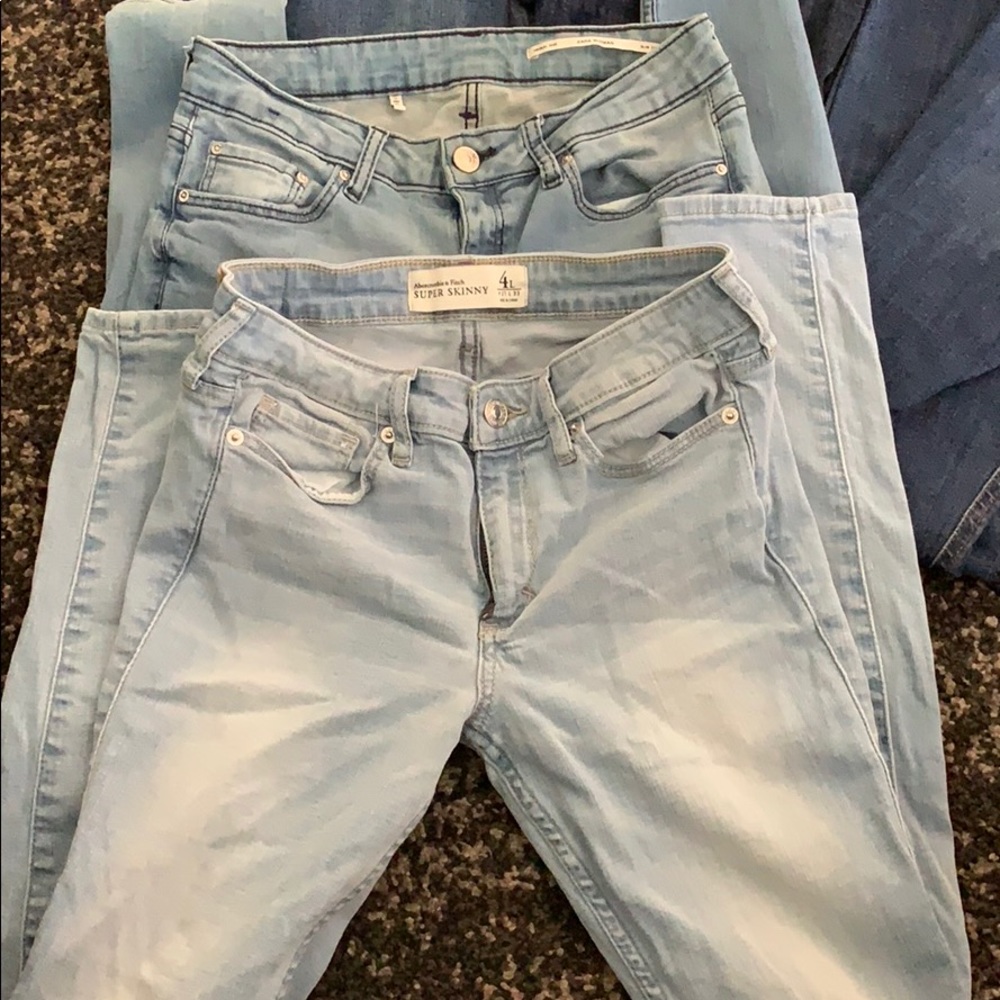 6 jean bundle - Picture 3 of 5